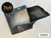 Porsche Boxster Cayman 981 Front Radiator Air Guide RHS - 981 575 322 03